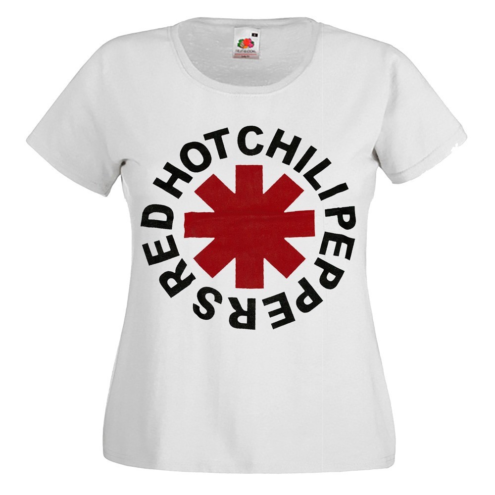 Футболка женская Talisman RED HOT CHILI PEPPERS Logo Белый, Футболка женская Talisman RED HOT CHILI PEPPERS Logo Белый M
Футболка женская Talisman RED HOT CHILI PEPPERS Logo Белый, Футболка женская Talisman RED HOT CHILI PEPPERS Logo Белый M