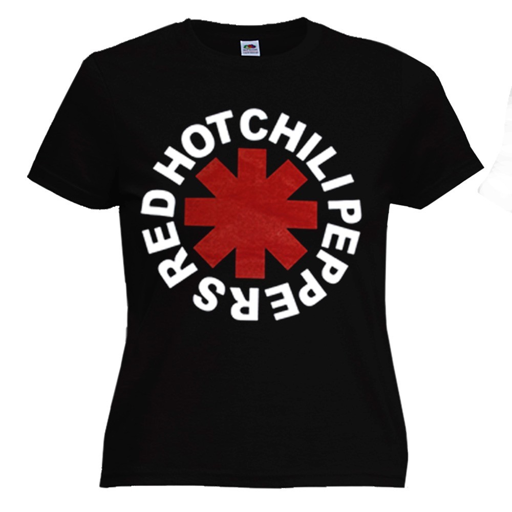 Футболка женская Talisman RED HOT CHILI PEPPERS Logo Черный, Футболка женская Talisman RED HOT CHILI PEPPERS Logo Черный S
Футболка женская Talisman RED HOT CHILI PEPPERS Logo Черный, Футболка женская Talisman RED HOT CHILI PEPPERS Logo Черный S