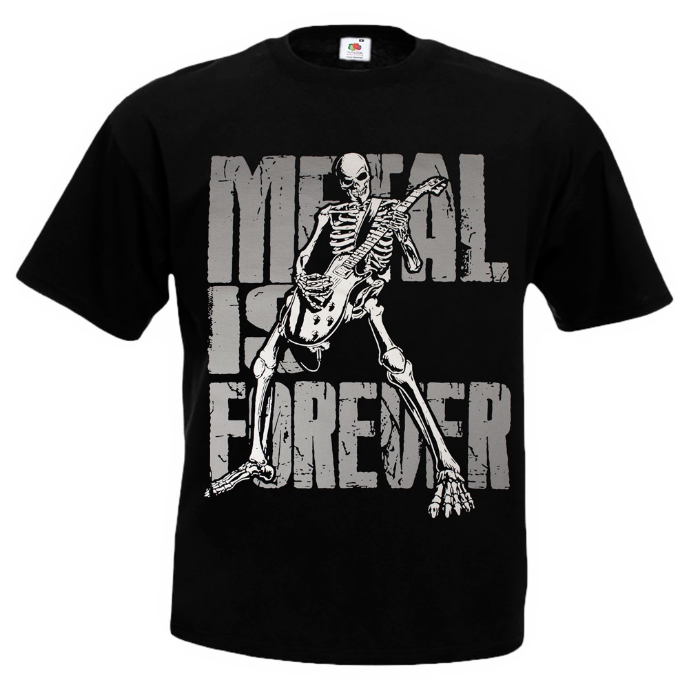 Футболка Talisman METAL IS FOREVER Черный, Футболка Talisman METAL IS FOREVER Черный M
Футболка Talisman METAL IS FOREVER Черный, Футболка Talisman METAL IS FOREVER Черный M