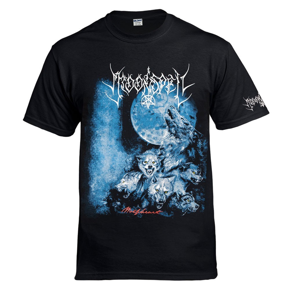 Футболка Talisman MOONSPELL Wolfheart Черный, Футболка Talisman MOONSPELL Wolfheart Черный XL
Футболка Talisman MOONSPELL Wolfheart Черный, Футболка Talisman MOONSPELL Wolfheart Черный XL