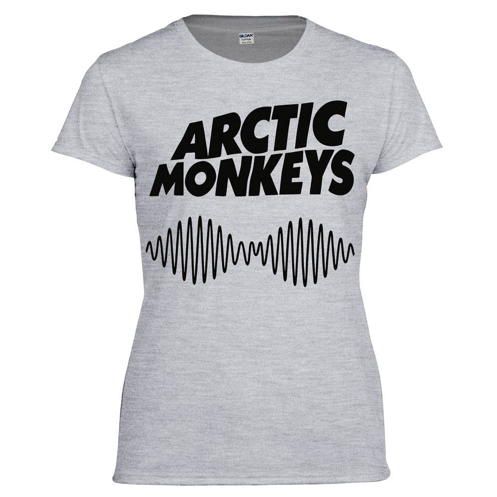 Футболка женская Talisman ARCTIC MONKEYS Меланж, Футболка женская Talisman ARCTIC MONKEYS Меланж L
Футболка женская Talisman ARCTIC MONKEYS Меланж, Футболка женская Talisman ARCTIC MONKEYS Меланж L