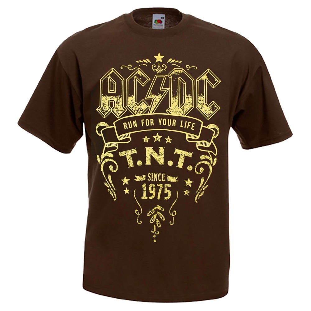 Футболка Talisman AC/DC TNT Коричневый, Футболка Talisman AC/DC TNT Коричневый XL
Футболка Talisman AC/DC TNT Коричневый, Футболка Talisman AC/DC TNT Коричневый XL