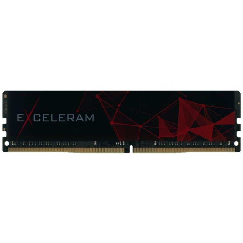 Модуль памяти для компьютера DDR4 8GB 2666 MHz LOGO Series eXceleram (EL408266A)
Модуль памяти для компьютера DDR4 8GB 2666 MHz LOGO Series eXceleram (EL408266A)