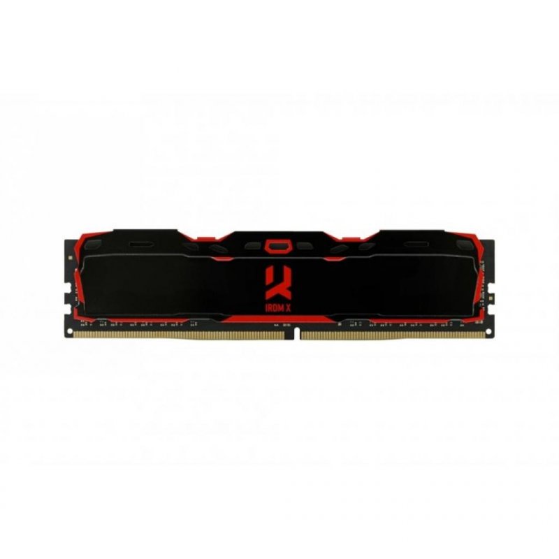 Модуль памяти для компьютера DDR4 8GB 3200 MHz IRDM X Black Goodram (IR-X3200D464L16SA/8G)
Модуль памяти для компьютера DDR4 8GB 3200 MHz IRDM X Black Goodram (IR-X3200D464L16SA/8G)