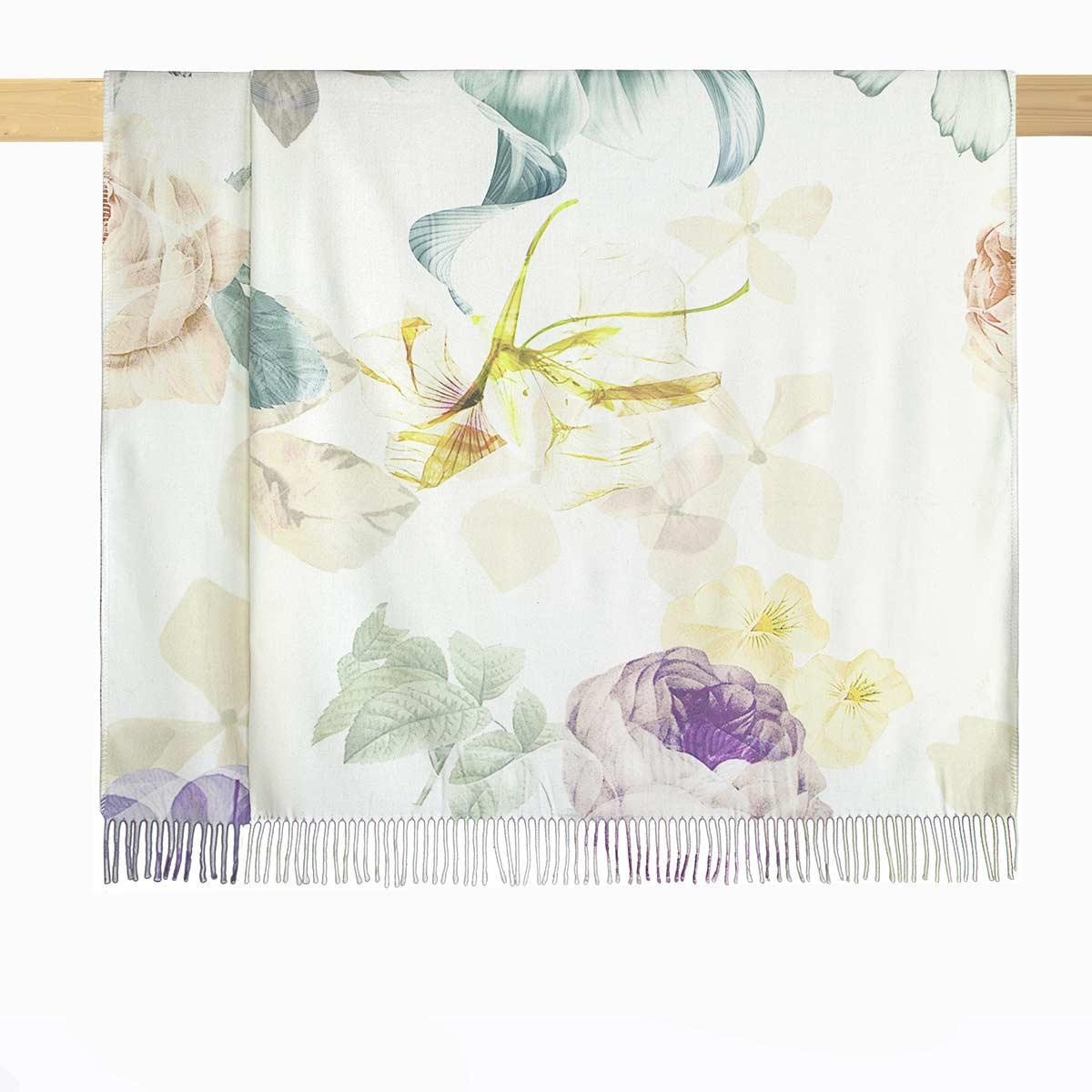 Плед 200х220 см печатный Bloom Arya AR-TR1006583
Плед 200х220 см печатный Bloom Arya AR-TR1006583