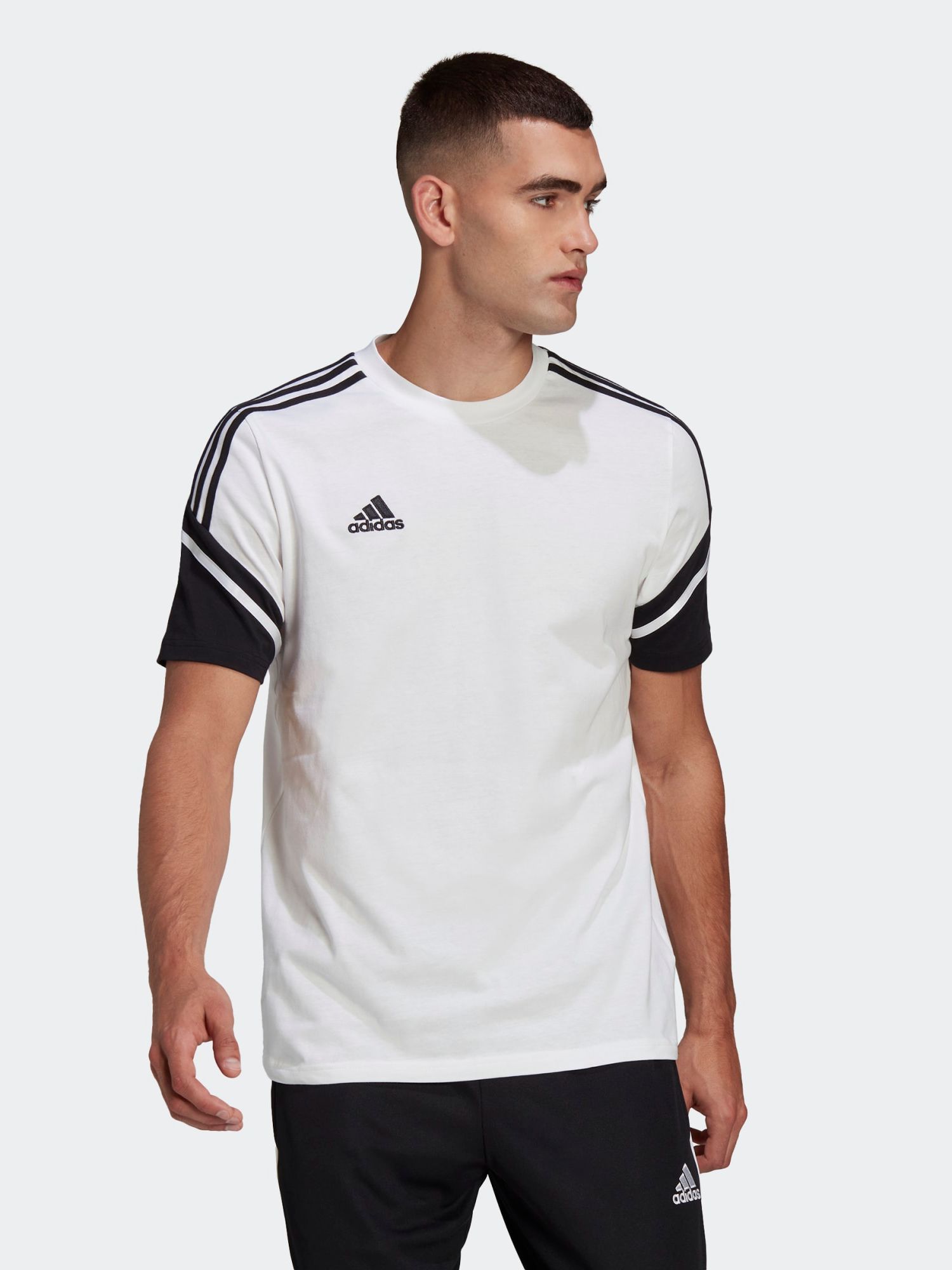 Футболка Adidas Con22 Tee HA6259 White/Black, Футболка Adidas Con22 Tee HA6259 2XL White/Black
Футболка Adidas Con22 Tee HA6259 White/Black, Футболка Adidas Con22 Tee HA6259 2XL White/Black