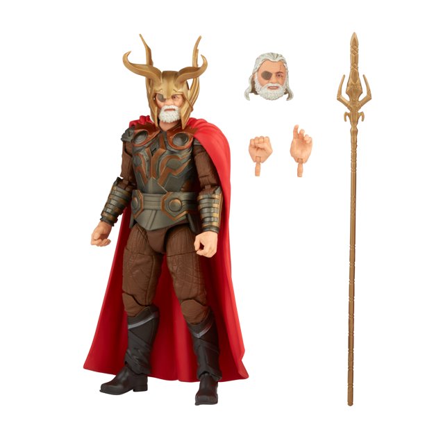 Мстители Легенды Марвел фигурка Один Marvel Legends Series Action Figure Odin Hasbro (F0187)
Мстители Легенды Марвел фигурка Один Marvel Legends Series Action Figure Odin Hasbro (F0187)