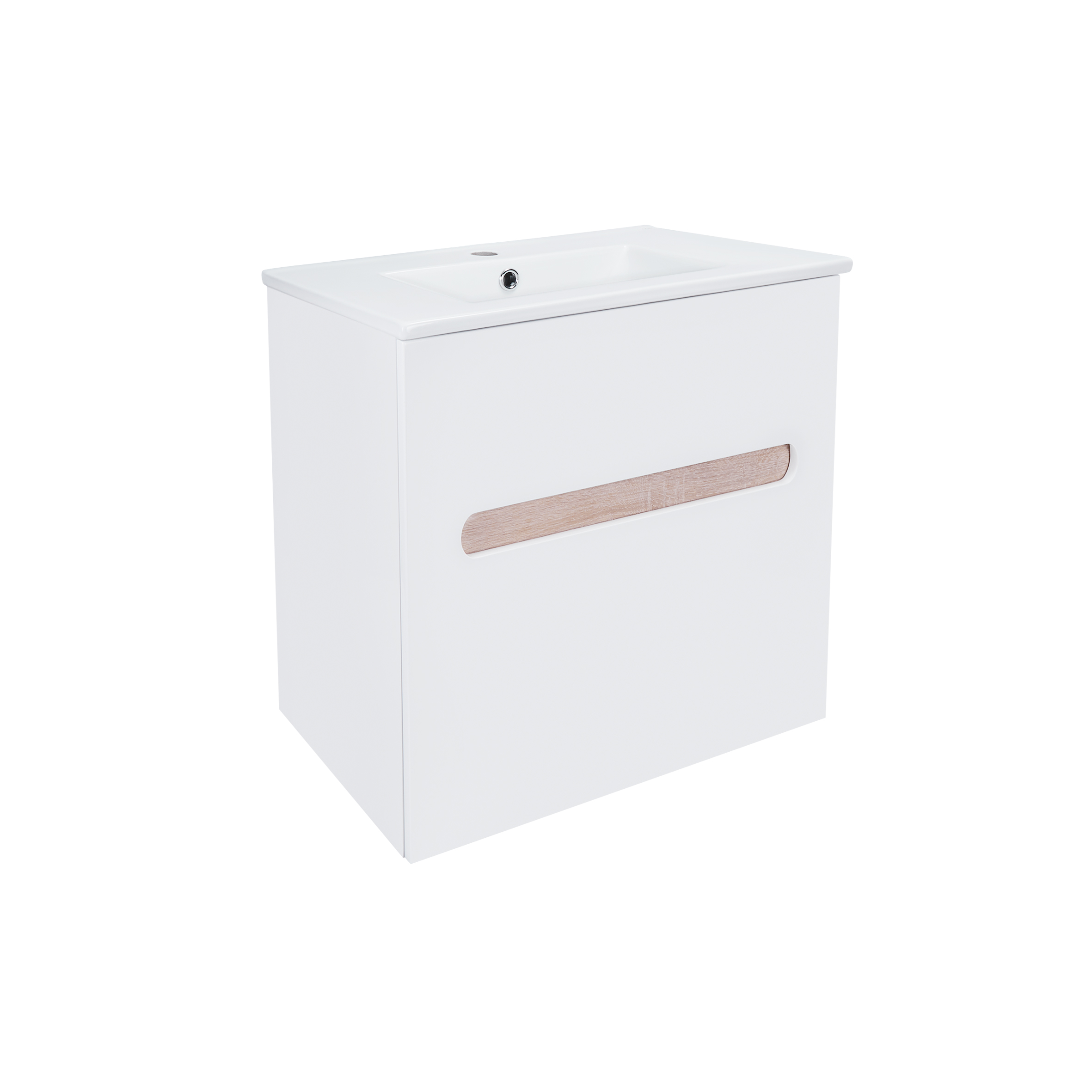 Комплект Qtap Virgo 600х580х437 White/Whitish oak тумба подвесная + раковина врезная QT1872TPА6013060CW
Комплект Qtap Virgo 600х580х437 White/Whitish oak тумба подвесная + раковина врезная QT1872TPА6013060CW