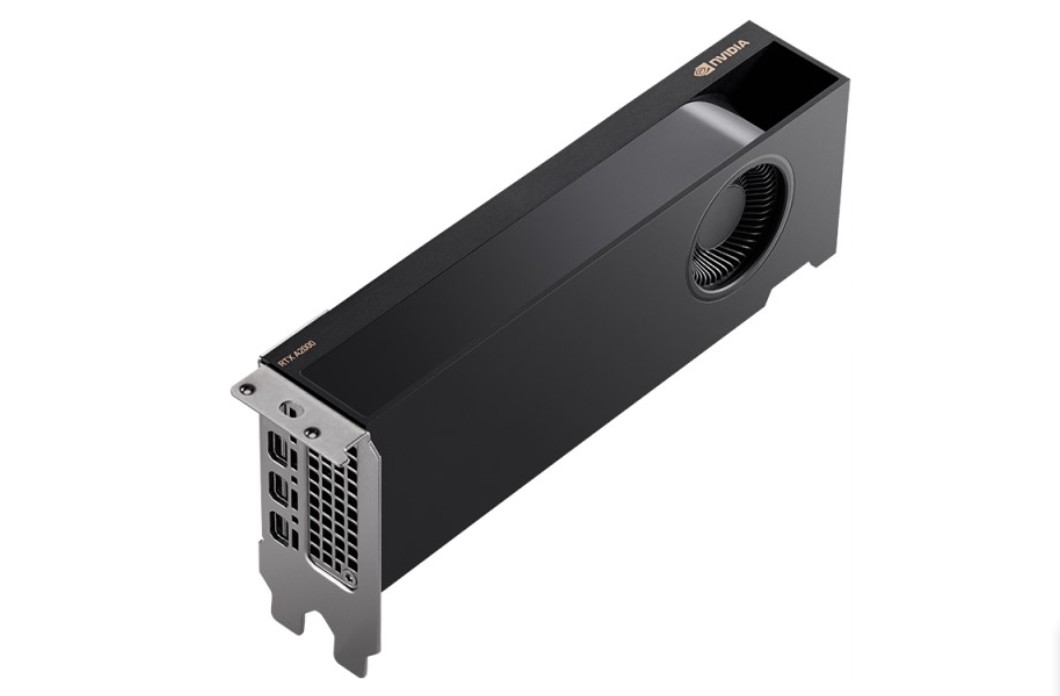 Видеокарта Dell Nvidia RTX A2000, 6GB, 4DP (Precision 7920R, 7920T, 7820, 5820, 3650) (Kit) (490-BHQD)
Видеокарта Dell Nvidia RTX A2000, 6GB, 4DP (Precision 7920R, 7920T, 7820, 5820, 3650) (Kit) (490-BHQD)