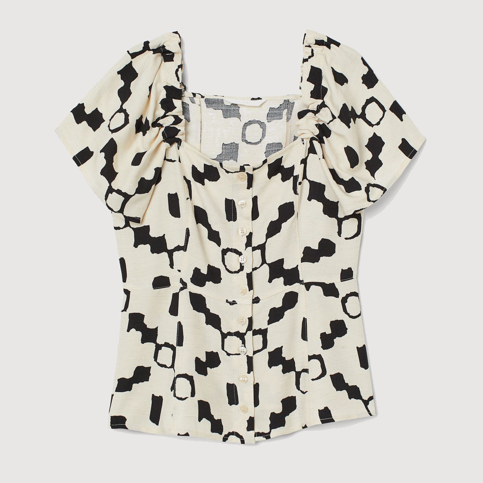 Блузка H&M 1712-874952 Бежевая с черным, Блузка H&M 1712-874952 36 Бежевая с черным
Блузка H&M 1712-874952 Бежевая с черным, Блузка H&M 1712-874952 36 Бежевая с черным