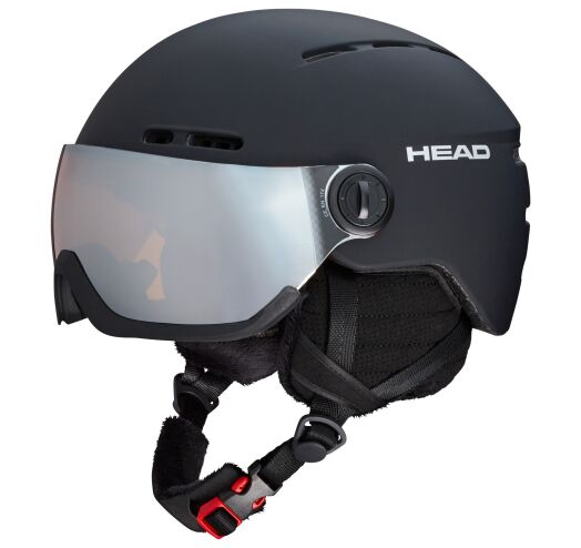 Шолом гірськолижний з візором Head Knight XL/XXL 58-61 (cat S2) Black (324118)
Шолом гірськолижний з візором Head Knight XL/XXL 58-61 (cat S2) Black (324118)