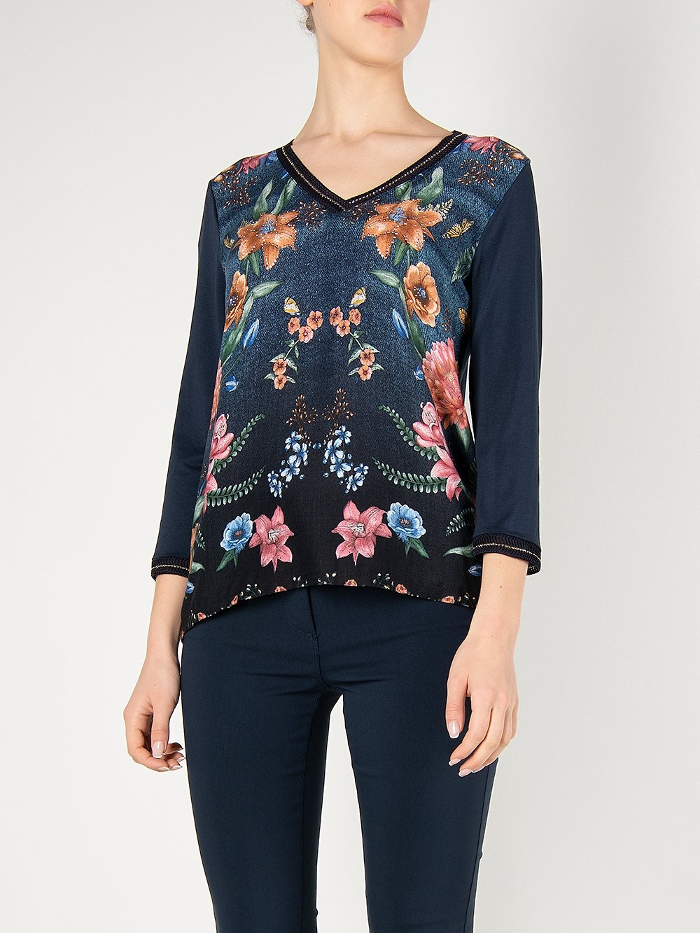 Блузка Desigual 19SWTKC0-5000 Черная с принтом, Блузка Desigual 19SWTKC0-5000 M Черная с принтом
Блузка Desigual 19SWTKC0-5000 Черная с принтом, Блузка Desigual 19SWTKC0-5000 M Черная с принтом