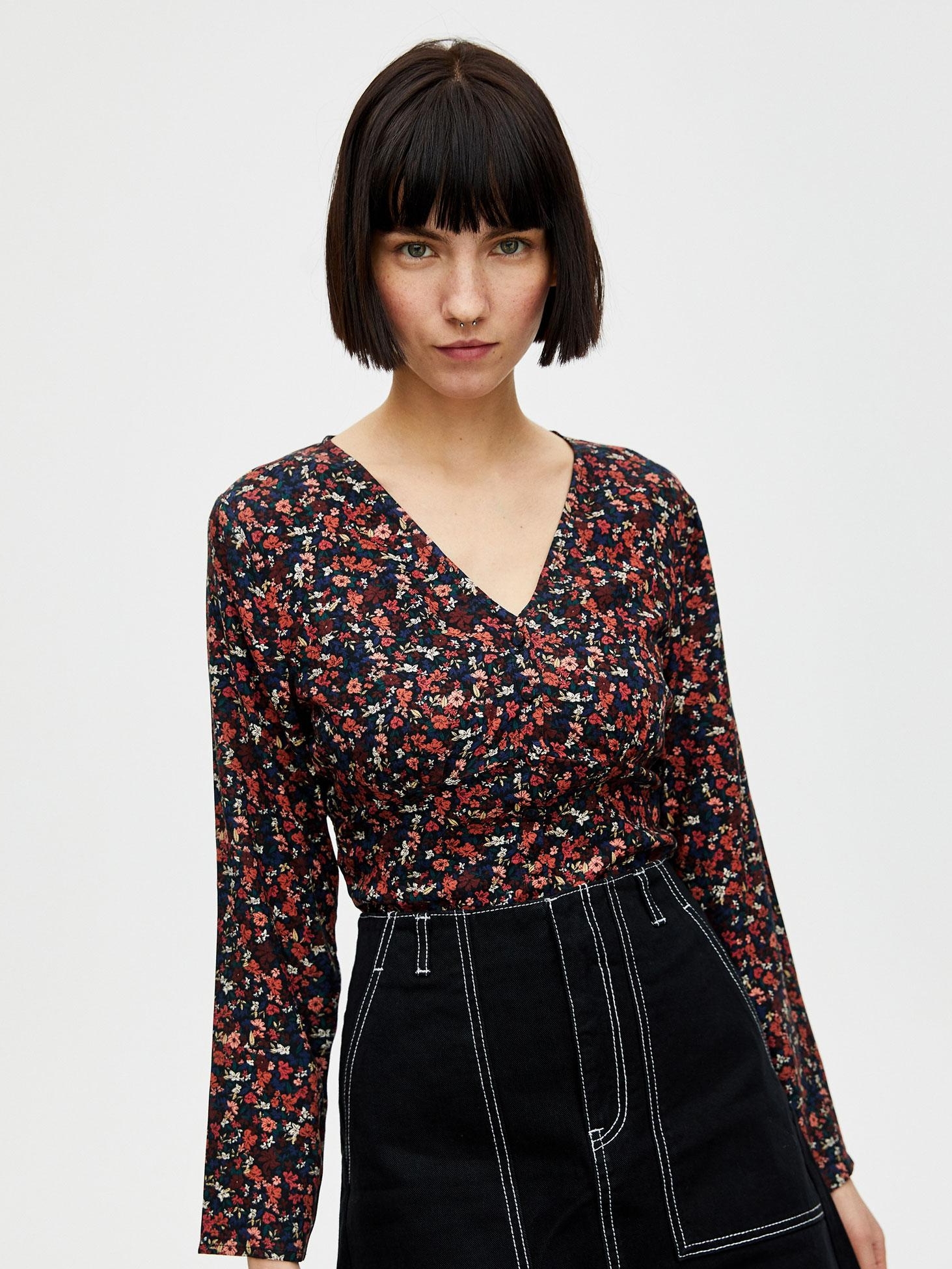 Топ Pull & Bear XAZ235437MXBM Разноцветный, Топ Pull & Bear XAZ235437MXBM S Разноцветный
Топ Pull & Bear XAZ235437MXBM Разноцветный, Топ Pull & Bear XAZ235437MXBM S Разноцветный