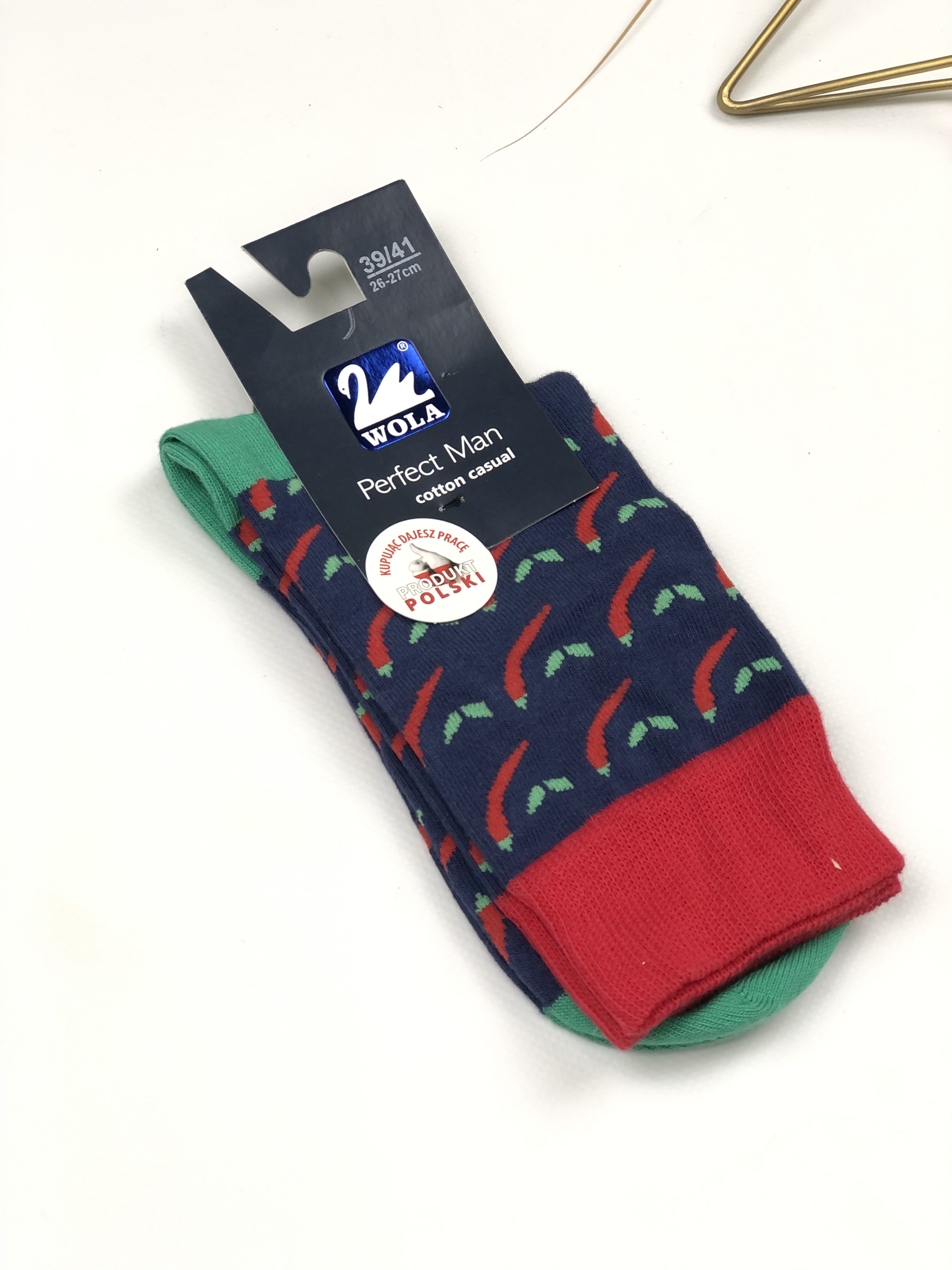Носки Wola Perfect Man casual 581 - Красный-синий-зеленый, Носки Wola Perfect Man casual 581 39-41 Красный-синий-зеленый
Носки Wola Perfect Man casual 581 - Красный-синий-зеленый, Носки Wola Perfect Man casual 581 39-41 Красный-синий-зеленый