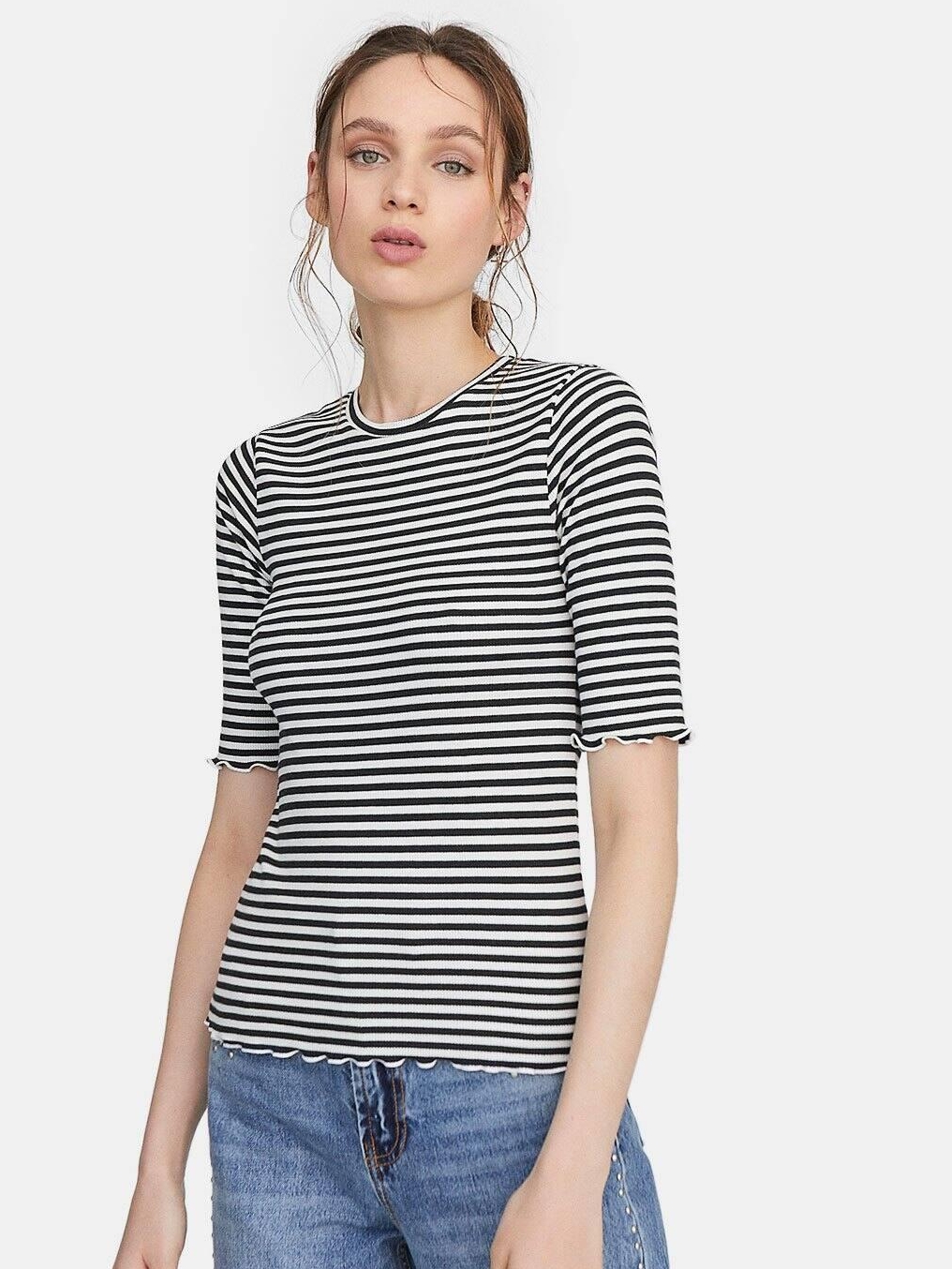 Топ Stradivarius XAZ231714OTMQ Синий с белым, Топ Stradivarius XAZ231714OTMQ M Синий с белым
Топ Stradivarius XAZ231714OTMQ Синий с белым, Топ Stradivarius XAZ231714OTMQ M Синий с белым