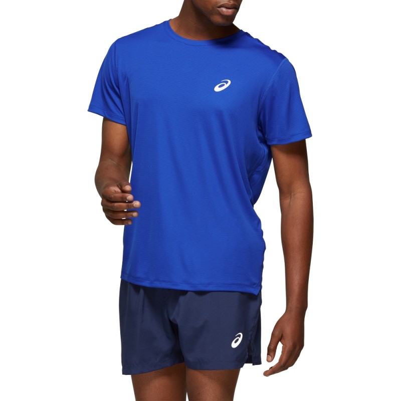 Футболка спортивная SILVER SS TOP ASICS 2011A006-422 Синий, Футболка спортивная SILVER SS TOP ASICS 2011A006-422 XL Синий
Футболка спортивная SILVER SS TOP ASICS 2011A006-422 Синий, Футболка спортивная SILVER SS TOP ASICS 2011A006-422 XL Синий