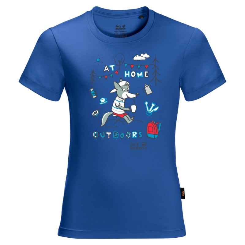 Футболка HAPPY CAMPER T KIDS Jack Wolfskin 1608981-1201 140 Синий (4060477841878)
Футболка HAPPY CAMPER T KIDS Jack Wolfskin 1608981-1201 140 Синий (4060477841878)
