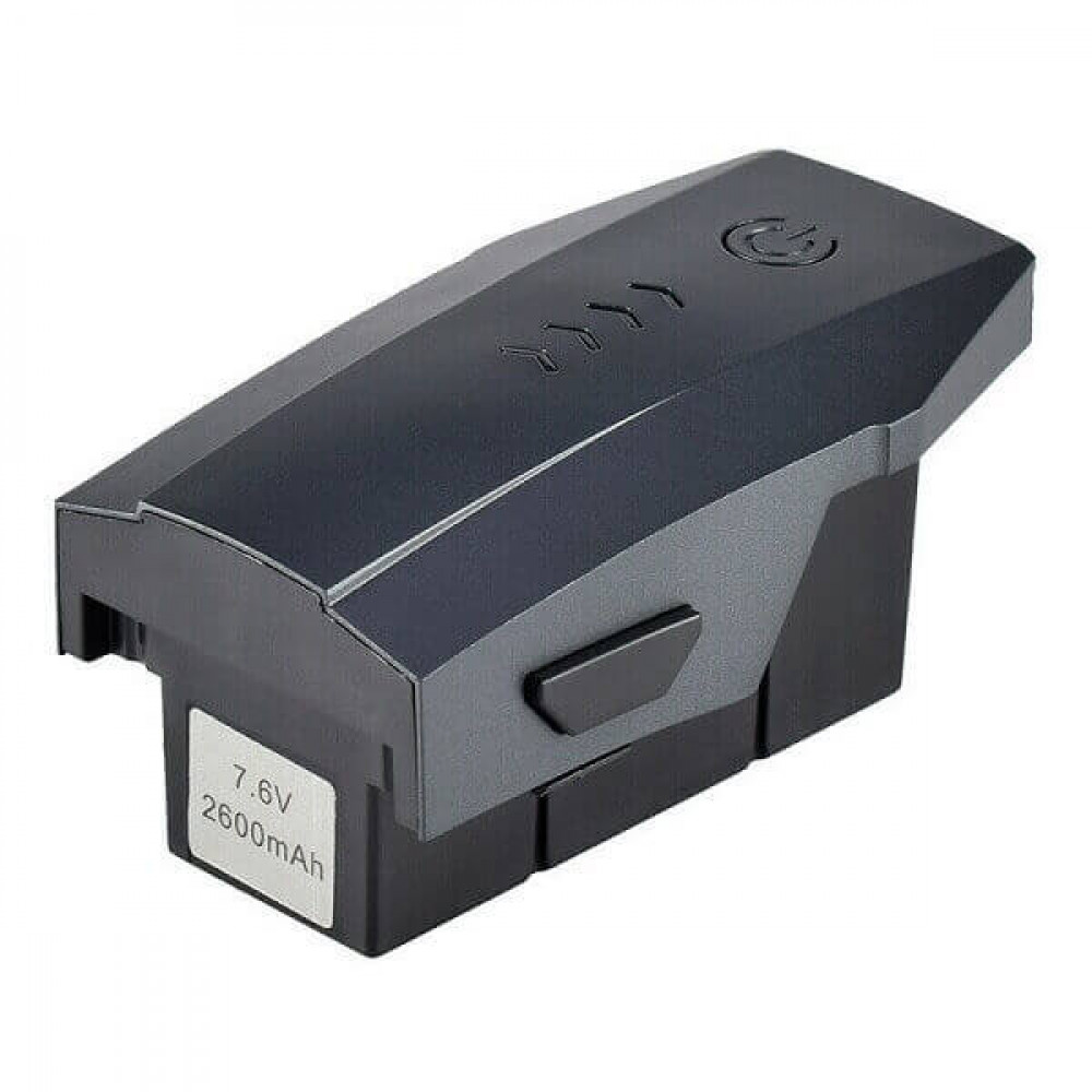 Аккумулятор для квадрокоптера ZLRC SG907 Pro Max (2600 мАч) 
Аккумулятор для квадрокоптера ZLRC SG907 Pro Max (2600 мАч)