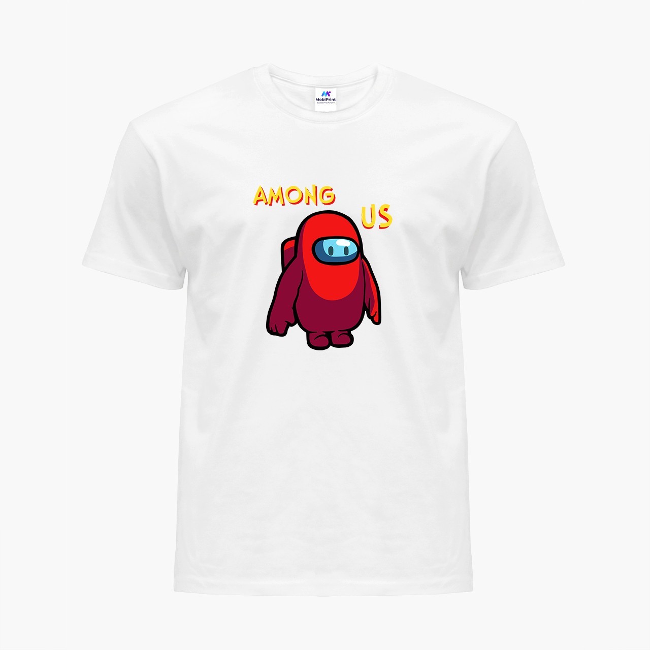 Детская футболка Амонг Ас Красный (Among Us Red) (9224-2411) 146-152 см Хлопок Белый
Детская футболка Амонг Ас Красный (Among Us Red) (9224-2411) 146-152 см Хлопок Белый