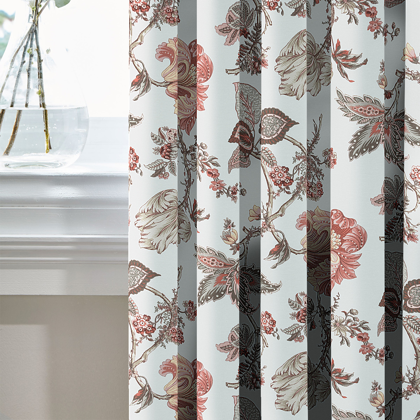 Шторы в стиле Прованс ЛЕЙСА Терракот (MG-SHT-148980-3), 275*200 см (2 шт.)
Шторы в стиле Прованс ЛЕЙСА Терракот (MG-SHT-148980-3), 275*200 см (2 шт.)