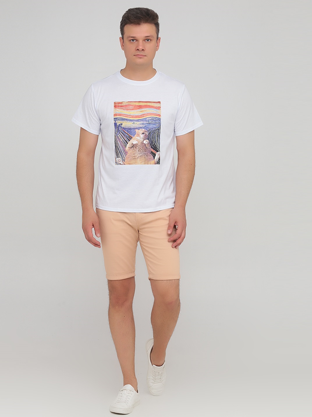Чиносы однотонные кэжуалы River Island MC/080620-7 Бежевый, Чиносы однотонные кэжуалы River Island MC/080620-7 L Бежевый
Чиносы однотонные кэжуалы River Island MC/080620-7 Бежевый, Чиносы однотонные кэжуалы River Island MC/080620-7 L Бежевый