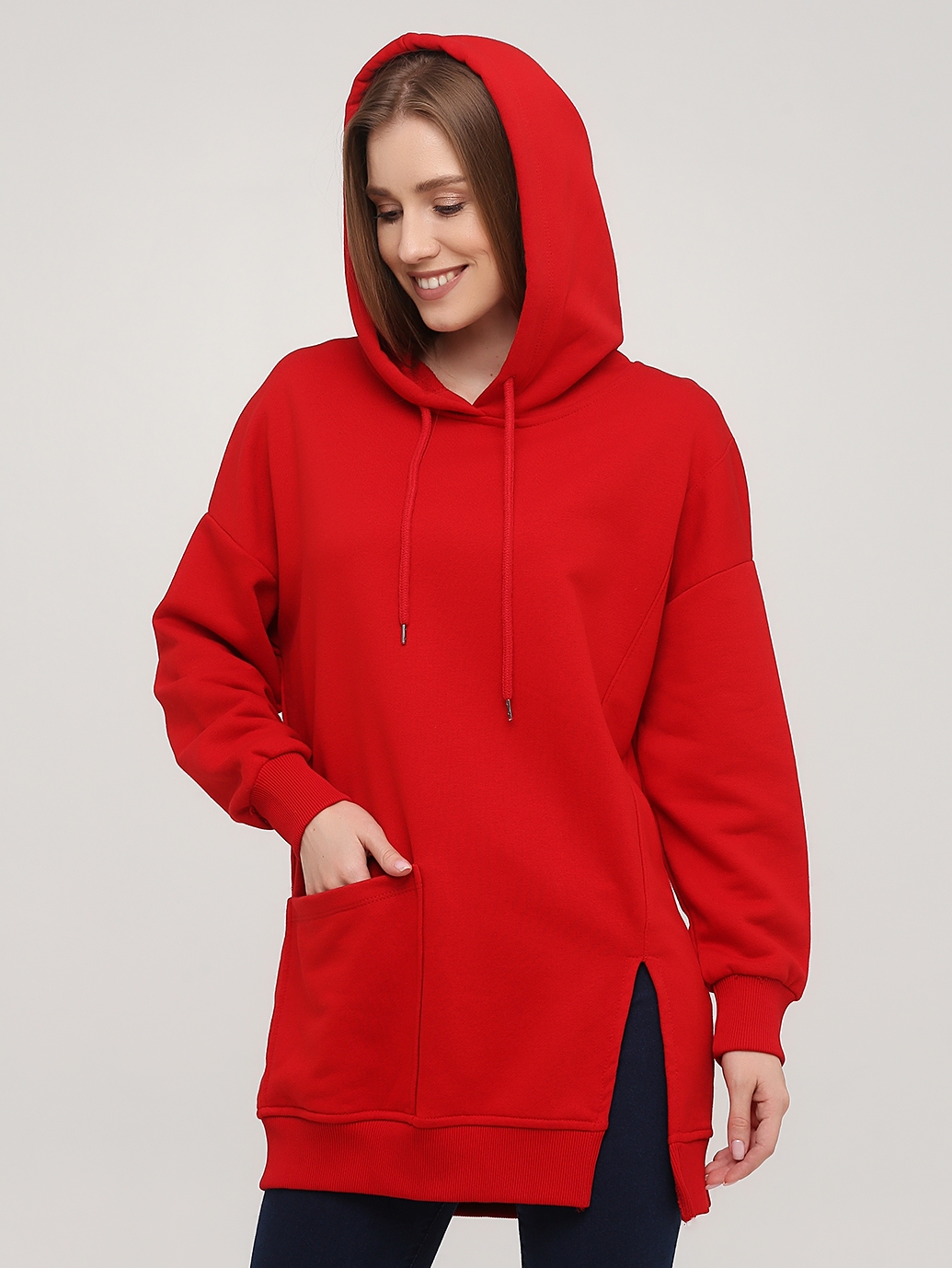 Худи с капюшоном BEBE PLUS 24442 Красный, Худи с капюшоном BEBE PLUS 24442 S Красный
Худи с капюшоном BEBE PLUS 24442 Красный, Худи с капюшоном BEBE PLUS 24442 S Красный