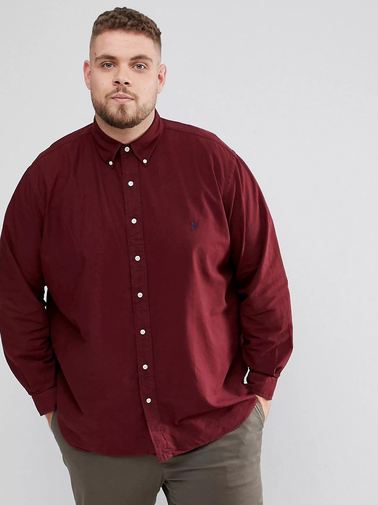 Рубашка Ralph Lauren 221121/20 Бордовый, Рубашка Ralph Lauren 221121/20 5XL Бордовый
Рубашка Ralph Lauren 221121/20 Бордовый, Рубашка Ralph Lauren 221121/20 5XL Бордовый
