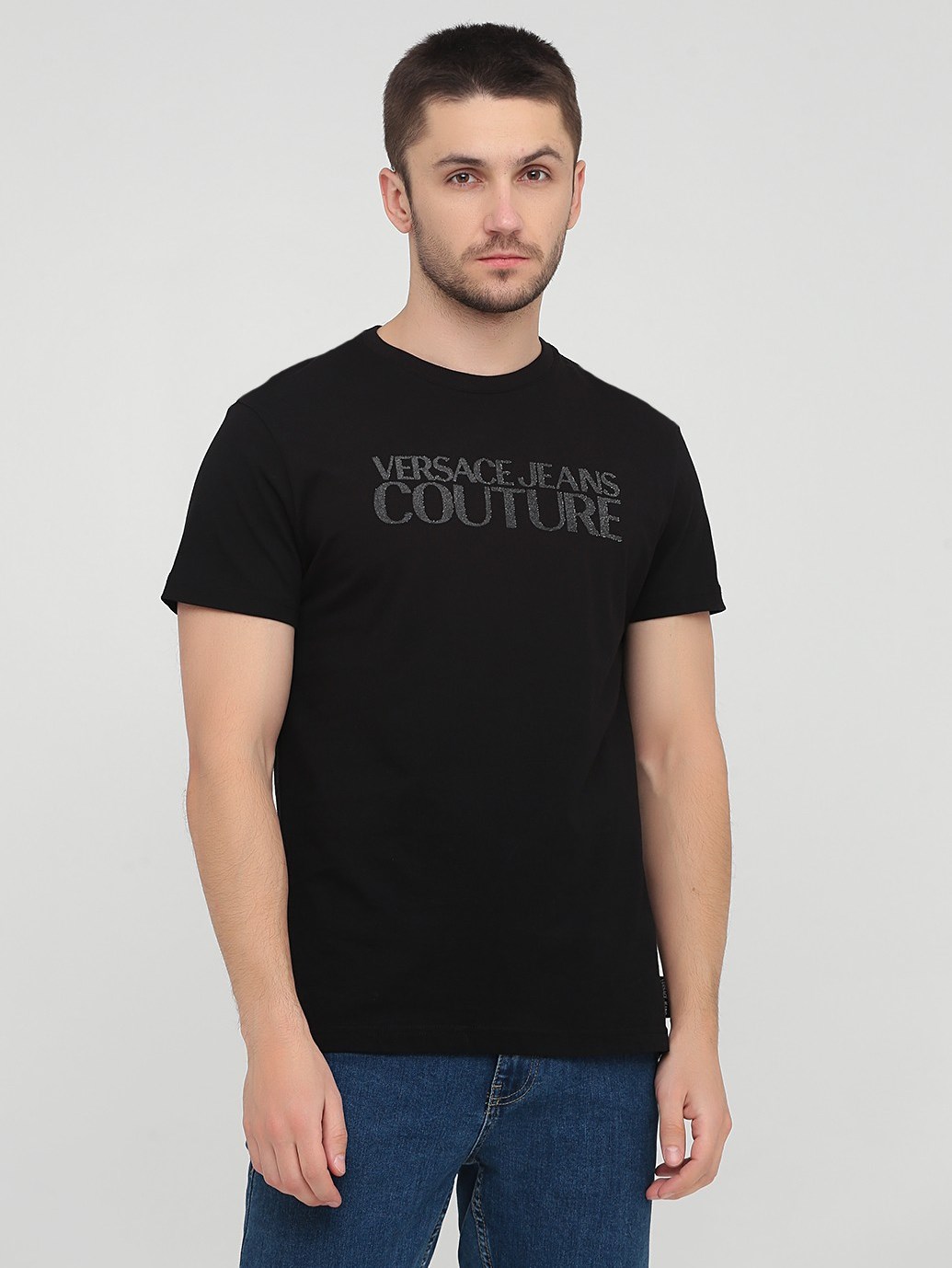 Летняя футболка Versace B3GUB7X2 Черный, Летняя футболка Versace B3GUB7X2 L Черный
Летняя футболка Versace B3GUB7X2 Черный, Летняя футболка Versace B3GUB7X2 L Черный