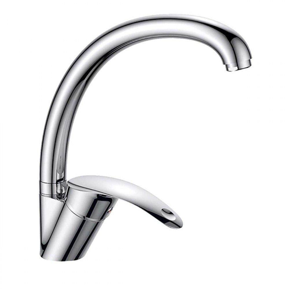 Смеситель для кухни Haiba Fabio 011 Ухо
Смеситель для кухни Haiba Fabio 011 Ухо