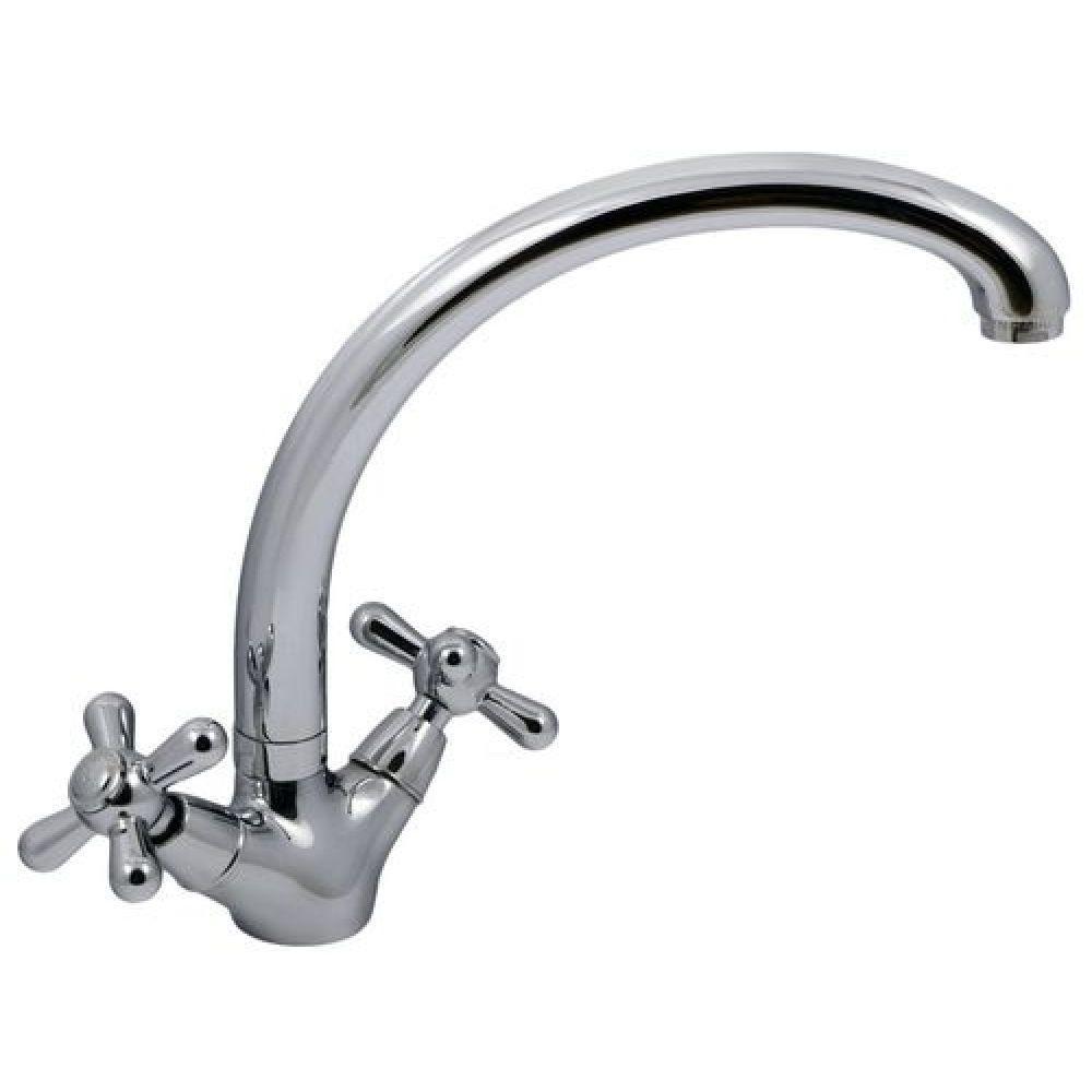 Смеситель для кухни Haiba 273 Dominox керамика
Смеситель для кухни Haiba 273 Dominox керамика