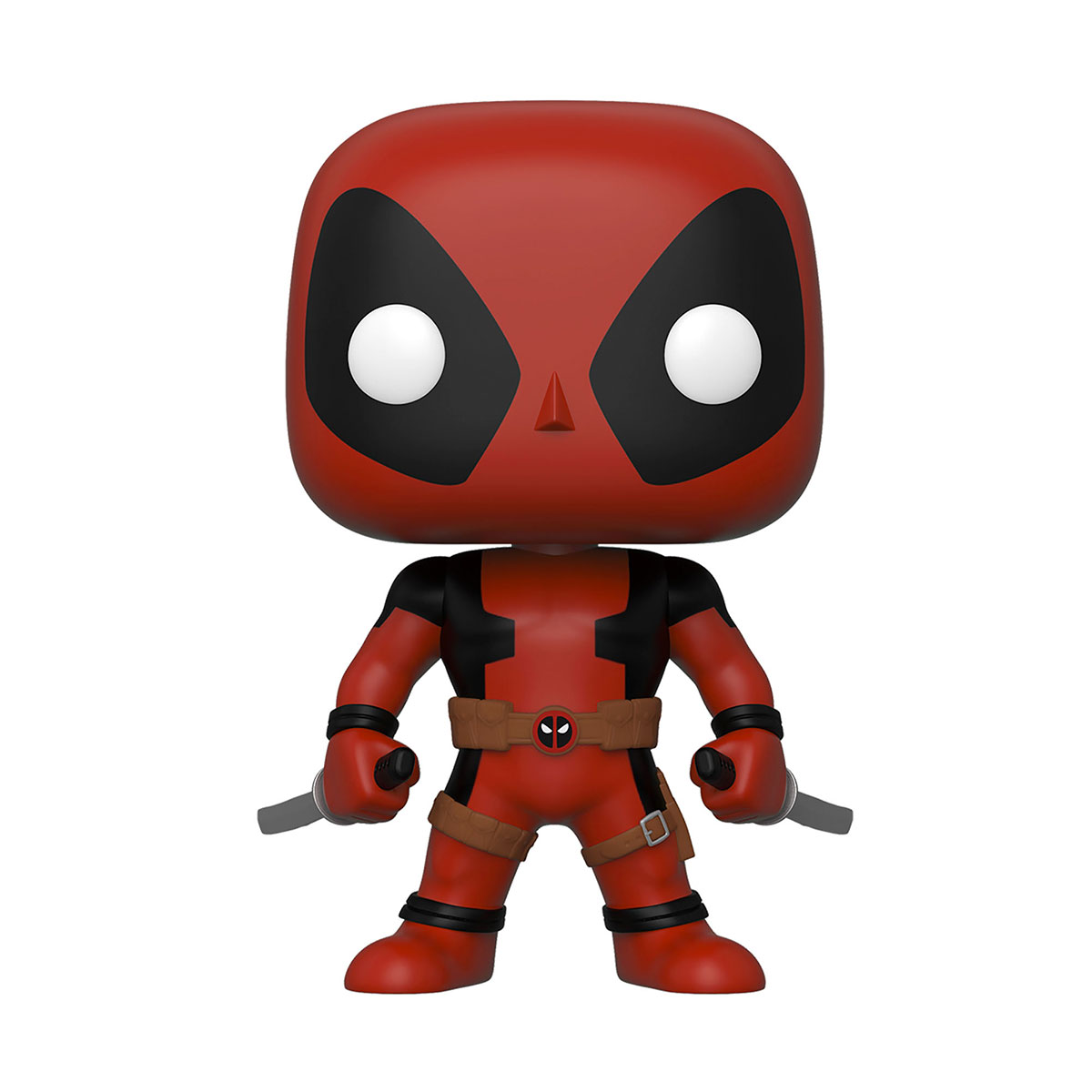 Ігрова фігурка Funko POP! серії Marvel - Ексклюзивний Дедпул з мечами (ексклюзив, 25 cm)
Ігрова фігурка Funko POP! серії Marvel - Ексклюзивний Дедпул з мечами (ексклюзив, 25 cm)