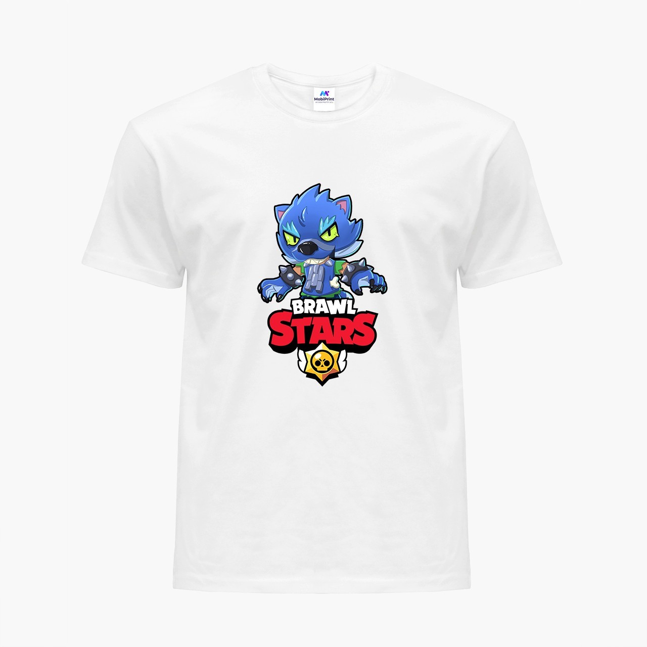 Детская футболка Бравл Старс Ворон Меха (Brawl stars Voron Meha) (9224-1008) 146-152 см Хлопок Белый
Детская футболка Бравл Старс Ворон Меха (Brawl stars Voron Meha) (9224-1008) 146-152 см Хлопок Белый