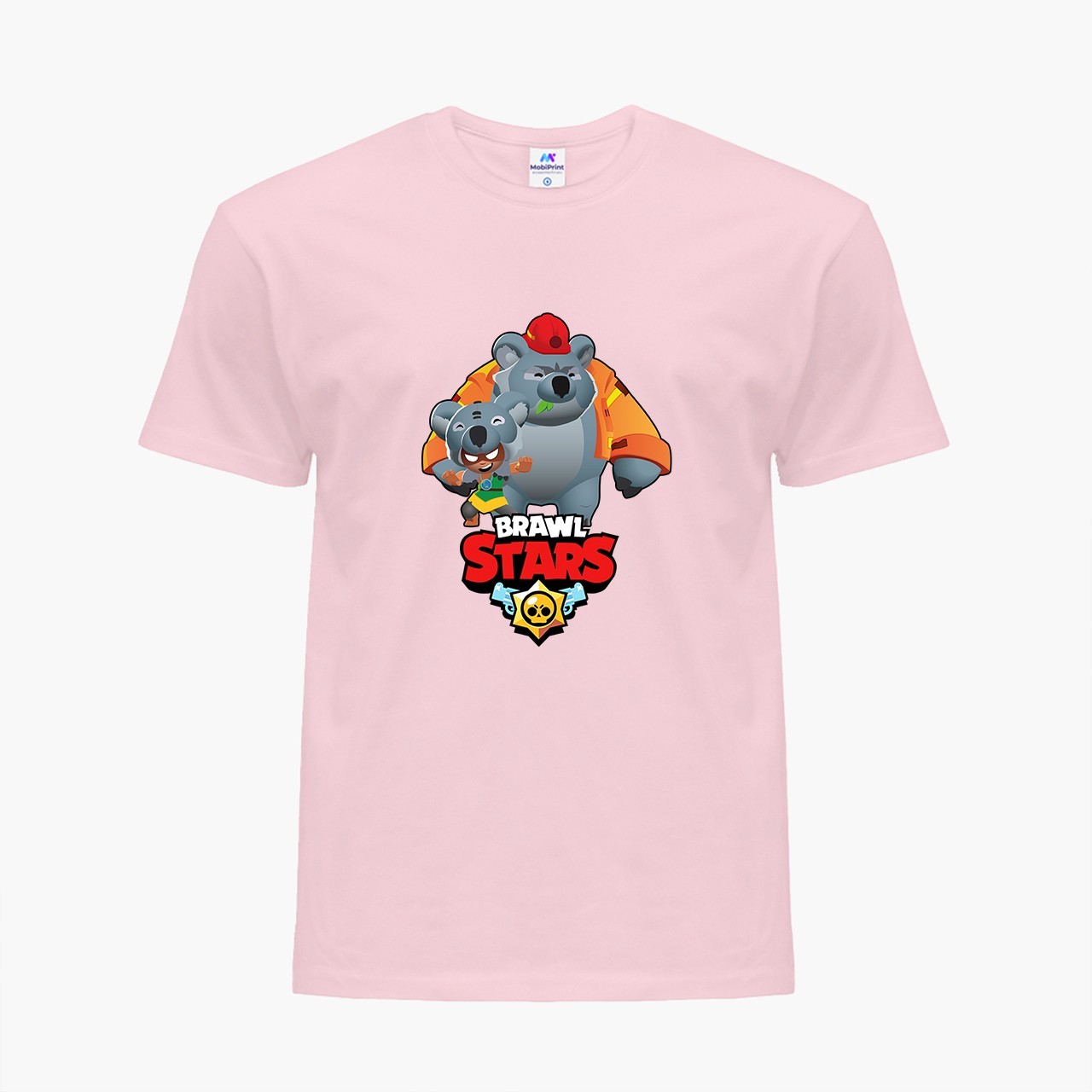 Детская футболка Бравл Старс Нита (Brawl Stars Nita) (25186-1017) 158-164 см Хлопок Розовый
Детская футболка Бравл Старс Нита (Brawl Stars Nita) (25186-1017) 158-164 см Хлопок Розовый