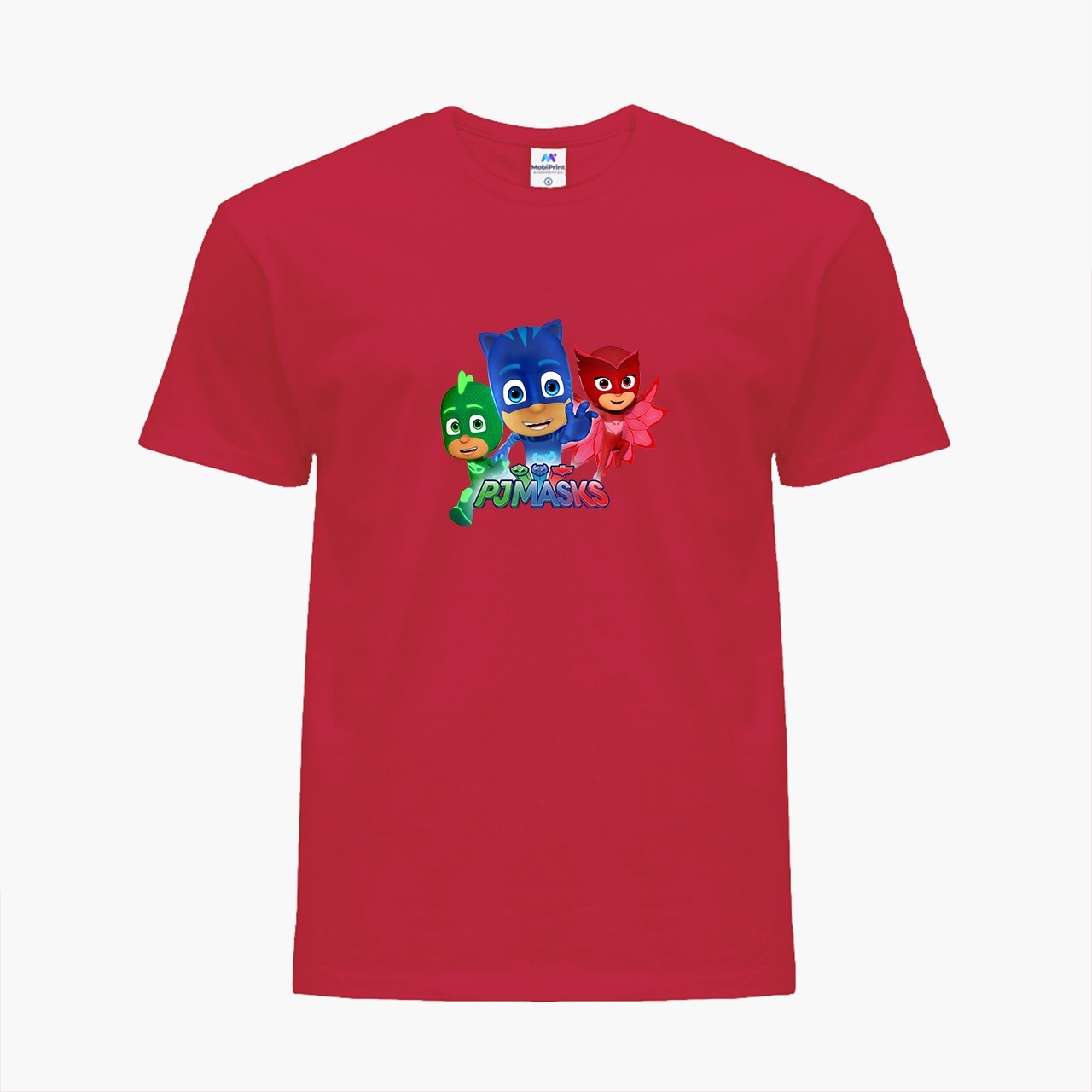 Детская футболка Герои в масках (PJ Masks) (25186-1611) 146-152 см Хлопок Красный
Детская футболка Герои в масках (PJ Masks) (25186-1611) 146-152 см Хлопок Красный