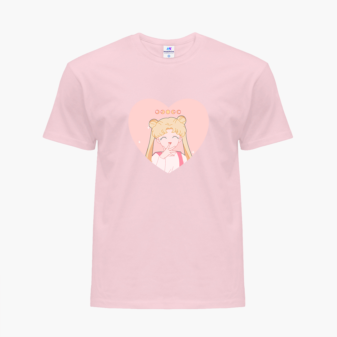 Детская футболка для девочек Сейлор Мун Луна Кошки (Sailor Moon anime Cats) (25186-2922-30) 158-164 см Хлопок Розовый
Детская футболка для девочек Сейлор Мун Луна Кошки (Sailor Moon anime Cats) (25186-2922-30) 158-164 см Хлопок Розовый