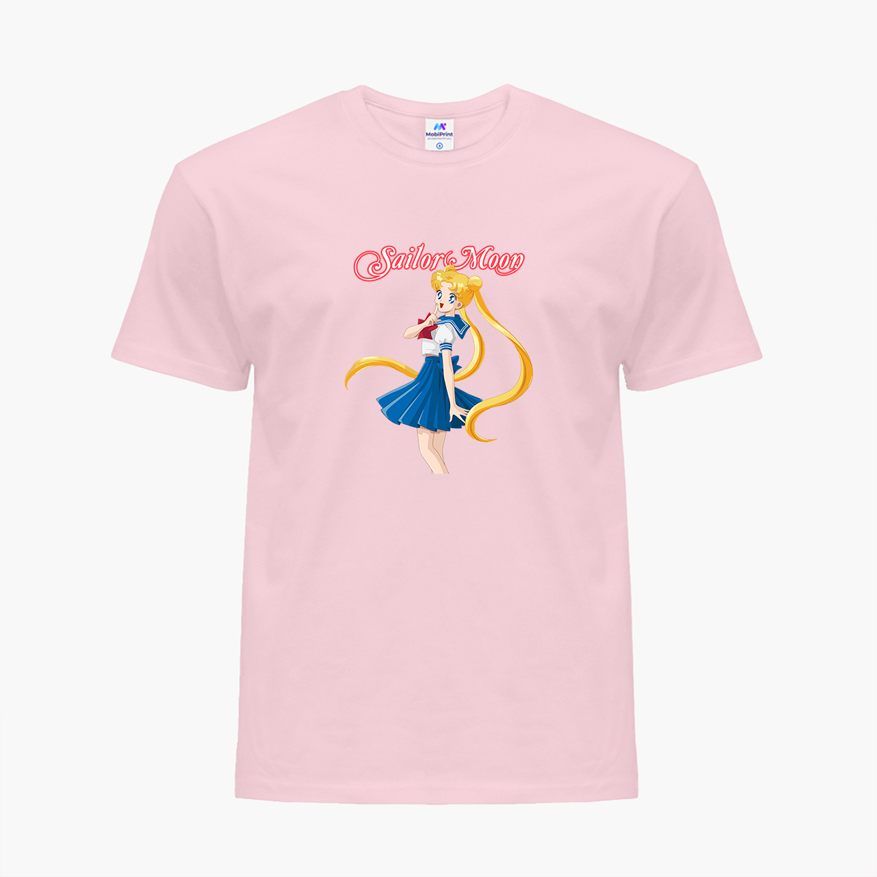 Детская футболка для девочек Сейлор Мун (Sailor Moon) (25186-2928-30) 158-164 см Хлопок Розовый
Детская футболка для девочек Сейлор Мун (Sailor Moon) (25186-2928-30) 158-164 см Хлопок Розовый