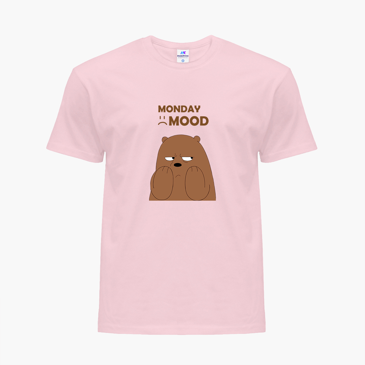 Детская футболка для девочек Вся правда о медведях (We Bare Bears) (25186-2900-30) 158-164 см Хлопок Розовый
Детская футболка для девочек Вся правда о медведях (We Bare Bears) (25186-2900-30) 158-164 см Хлопок Розовый