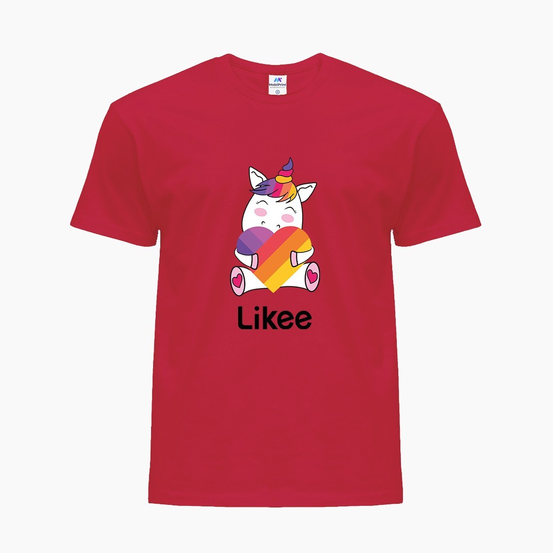 Детская футболка для девочек Лайк Единорог (Likee Unicorn) (25186-1037-33) 122-128 см Хлопок Голубой
Детская футболка для девочек Лайк Единорог (Likee Unicorn) (25186-1037-33) 122-128 см Хлопок Голубой