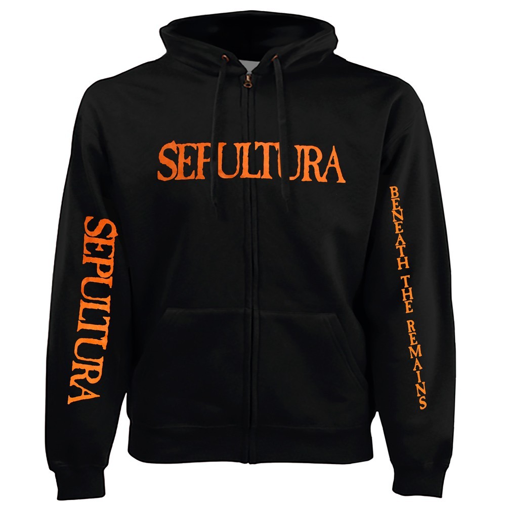 Толстовка на молнии Talisman SEPULTURA Beneath the Remains Черный, Толстовка на молнии Talisman SEPULTURA Beneath the Remains Черный S
Толстовка на молнии Talisman SEPULTURA Beneath the Remains Черный, Толстовка на молнии Talisman SEPULTURA Beneath the Remains Черный S