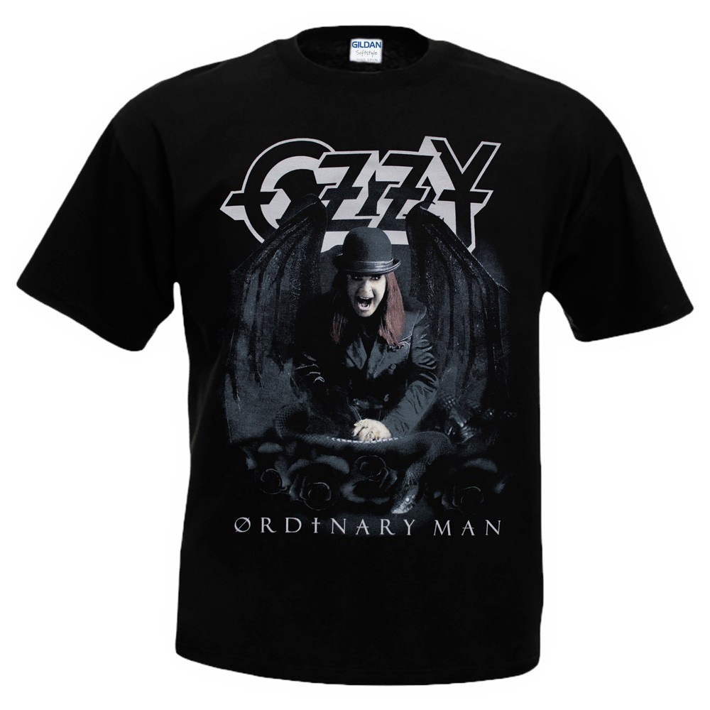 Футболка Talisman OZZY OSBOURNE Ordinary Man Черный, Футболка Talisman OZZY OSBOURNE Ordinary Man Черный S
Футболка Talisman OZZY OSBOURNE Ordinary Man Черный, Футболка Talisman OZZY OSBOURNE Ordinary Man Черный S