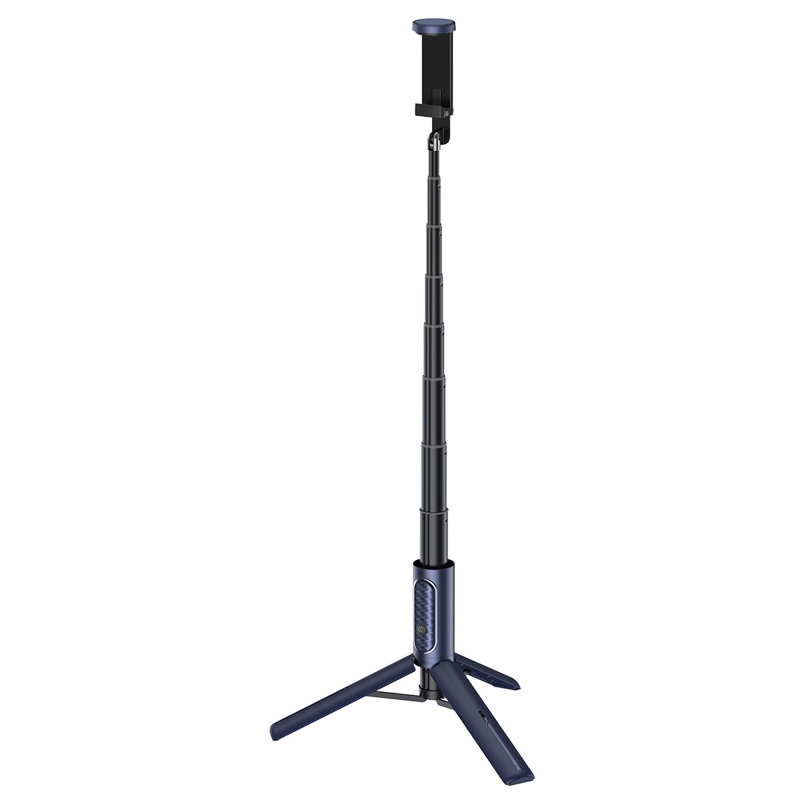 Селфи-монопод Baseus Traveler Bluetooth Tripod 2in1 с функцией штатива и пультом Bluetooth Синий
Селфи-монопод Baseus Traveler Bluetooth Tripod 2in1 с функцией штатива и пультом Bluetooth Синий