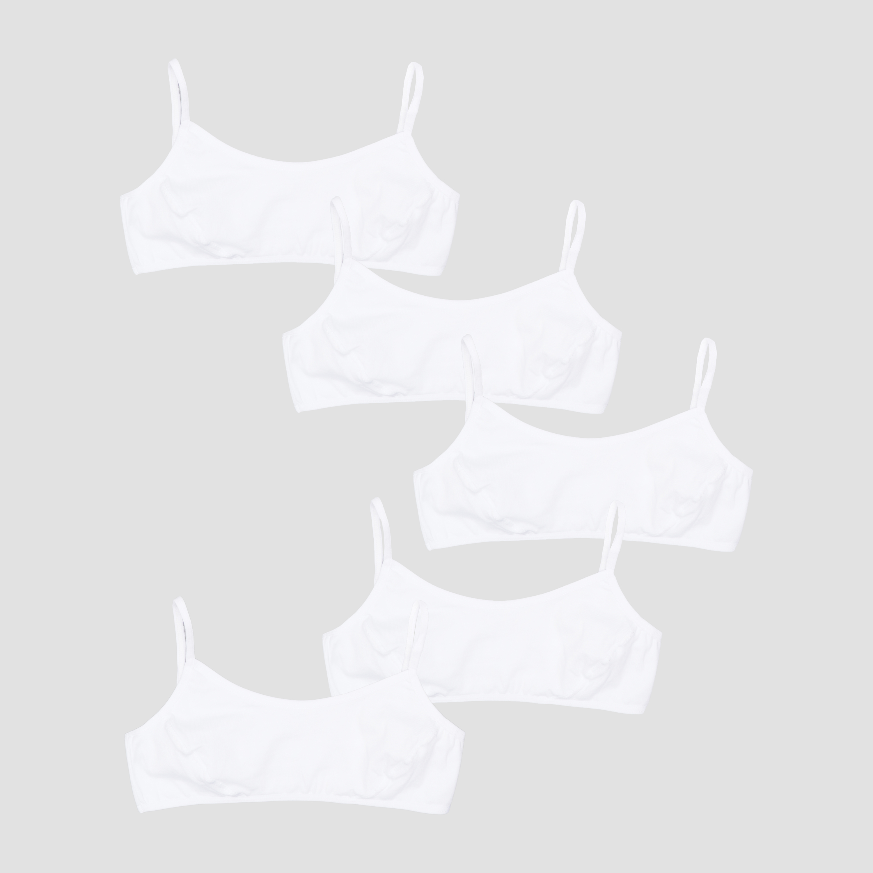 Топ Donella 5871B 14/15 164-170 см 5 шт Белый
Топ Donella 5871B 14/15 164-170 см 5 шт Белый