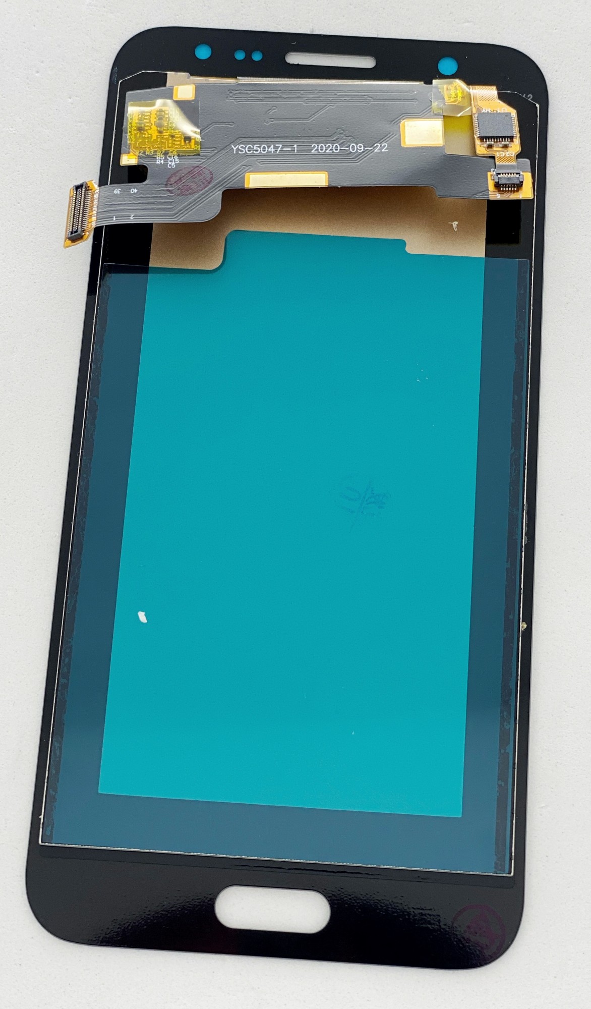 Дисплей (экран) для Samsung J500H Galaxy J5 (2015) + тачскрин, черный, без регулировки яркости Copy
Дисплей (экран) для Samsung J500H Galaxy J5 (2015) + тачскрин, черный, без регулировки яркости Copy