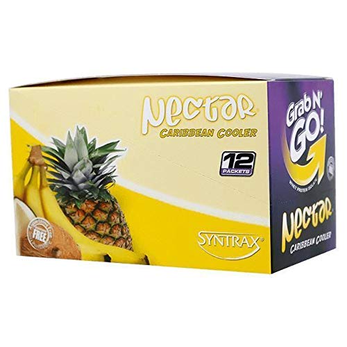 Протеин Syntrax Nectar Grab N’ Go!, 12 шт по 27 грамм Caribbean cooler (6451782)
Протеин Syntrax Nectar Grab N’ Go!, 12 шт по 27 грамм Caribbean cooler (6451782)