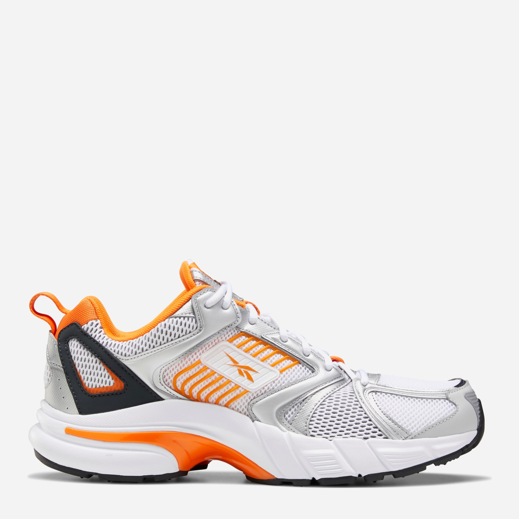 Кроссовки Reebok Premier FV7991 44 (10.5) 28.5 см White/Matte Silver/High Vis Orange
Кроссовки Reebok Premier FV7991 44 (10.5) 28.5 см White/Matte Silver/High Vis Orange