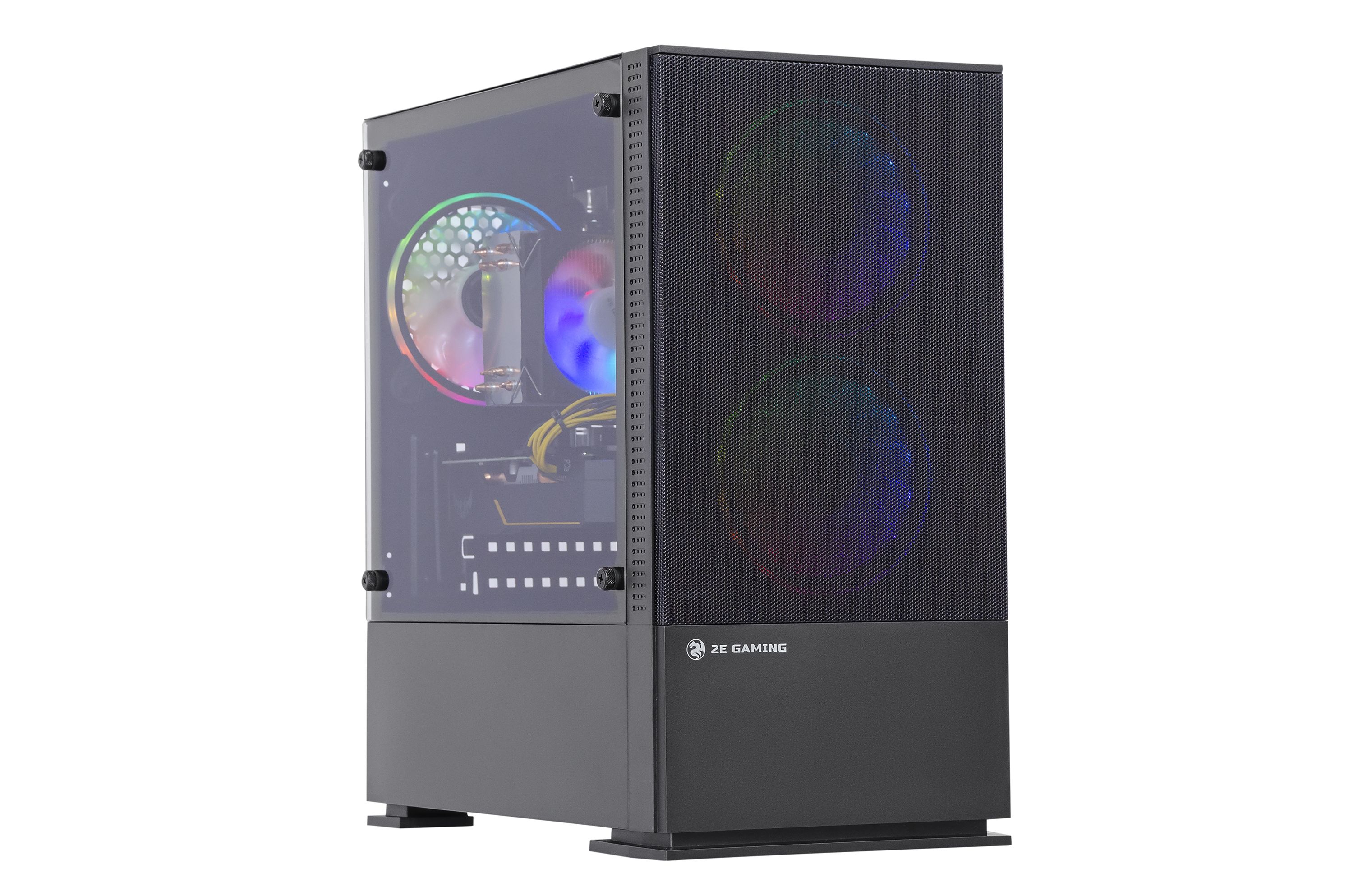 2E ПК 2E Complex Gaming Intel i5-10400F/H410/16/1000F/NVD1660-6/FreeDos/GB701/500W
2E ПК 2E Complex Gaming Intel i5-10400F/H410/16/1000F/NVD1660-6/FreeDos/GB701/500W