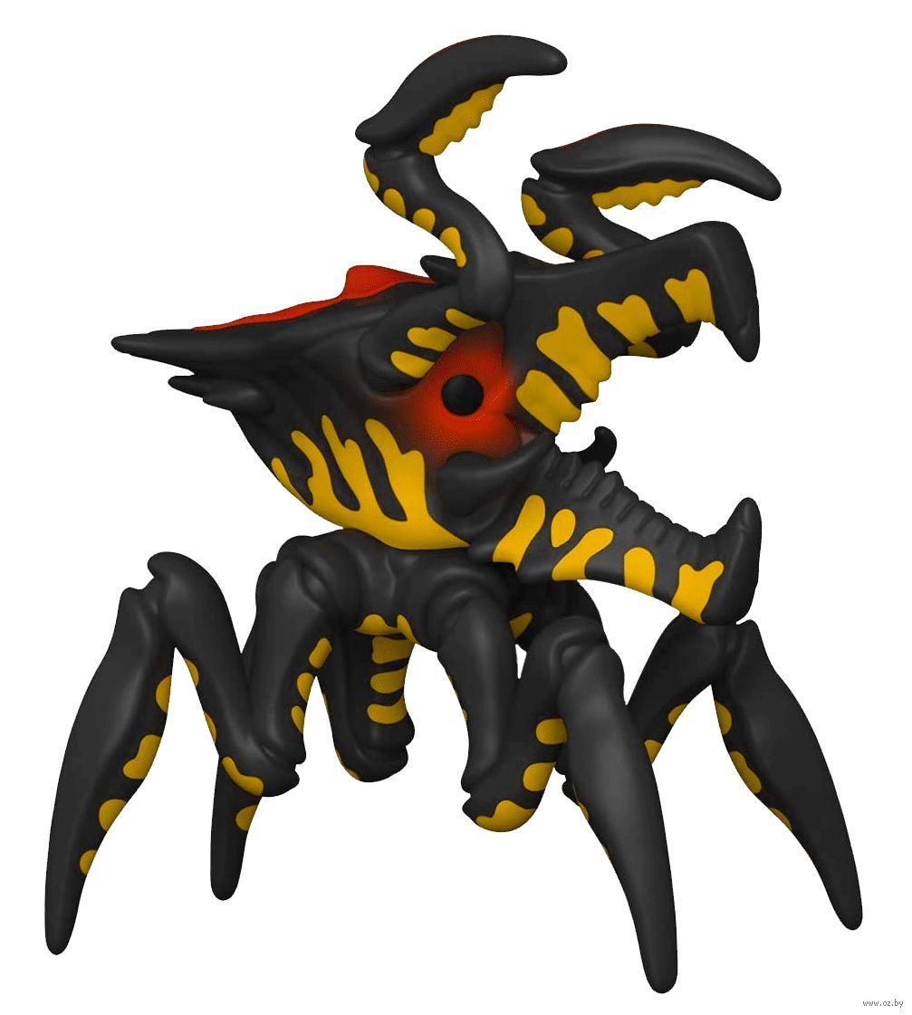 Funko Коллекционная фигурка Funko POP! Movies Starship Troopers Warrior Bug 51943
Funko Коллекционная фигурка Funko POP! Movies Starship Troopers Warrior Bug 51943