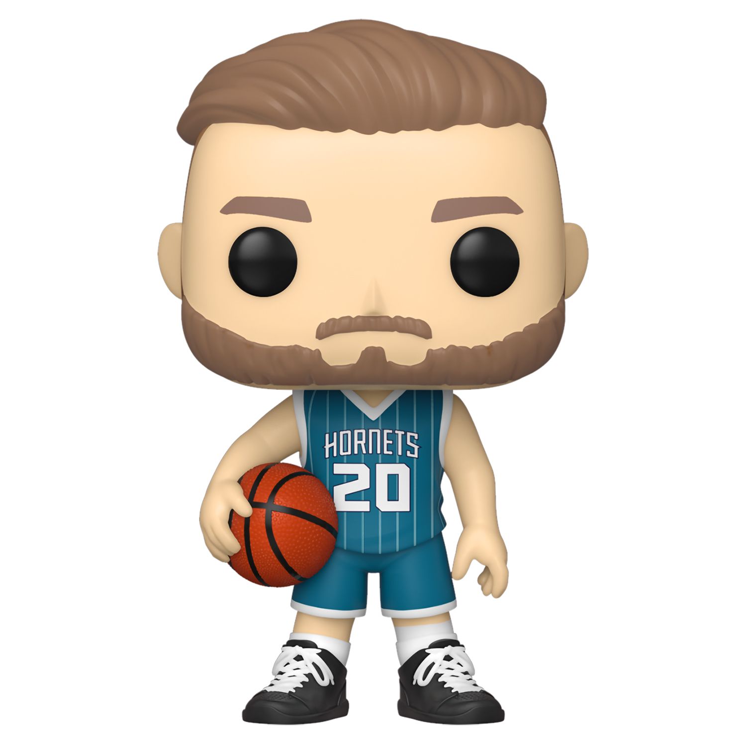 Funko Коллекционная фигурка Funko POP! NBA Hornets Gordon Hayward (Teal Jersey) 59263
Funko Коллекционная фигурка Funko POP! NBA Hornets Gordon Hayward (Teal Jersey) 59263