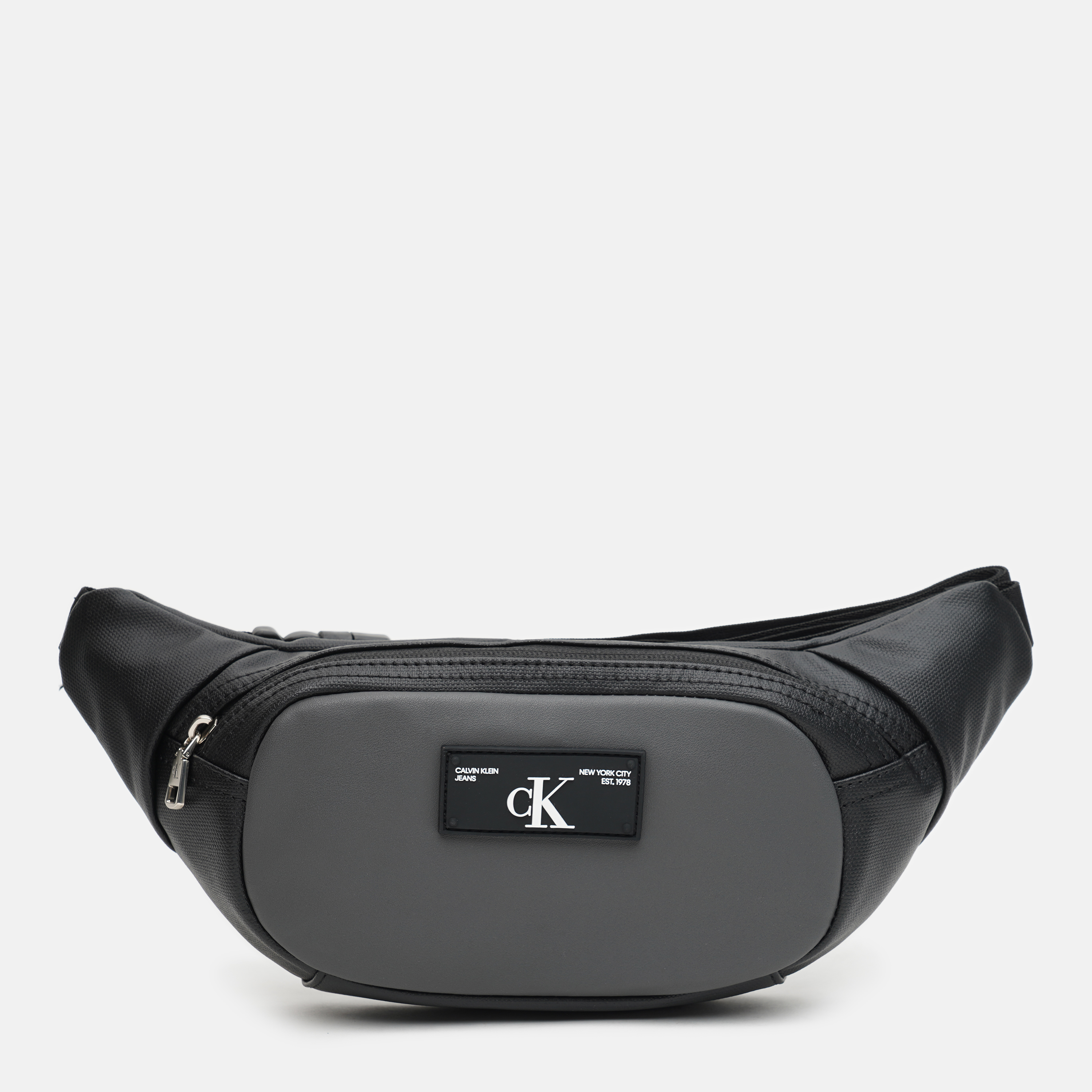 Сумка поясная мужская Calvin Klein Jeans Mix Media Waistbag K50K508197-0IM Silver
Сумка поясная мужская Calvin Klein Jeans Mix Media Waistbag K50K508197-0IM Silver