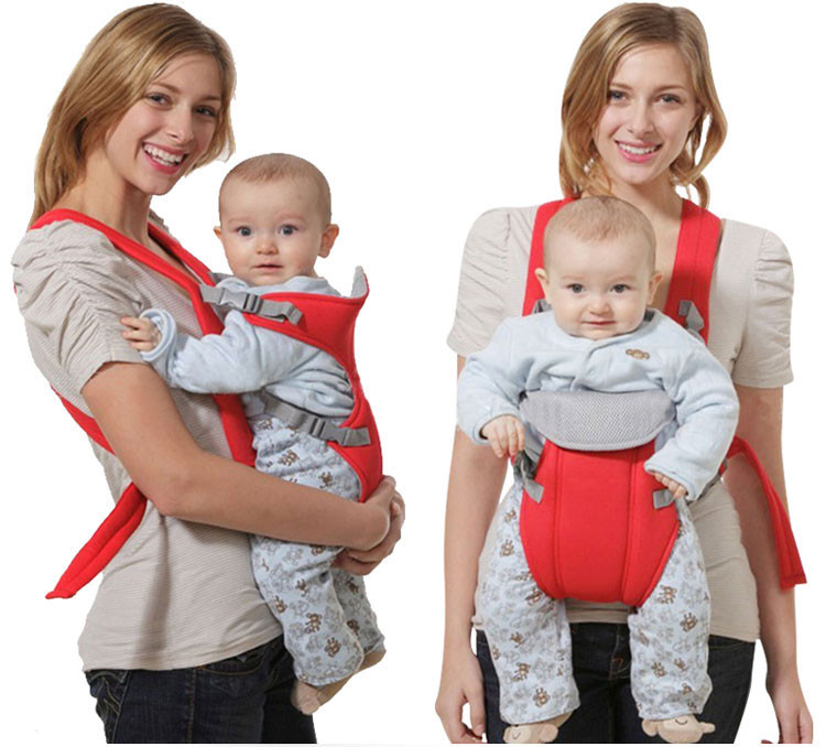Слінг-рюкзак baby carriers для перенесення дитини віком від 3 до 12 місяців (6776)
Слінг-рюкзак baby carriers для перенесення дитини віком від 3 до 12 місяців (6776)